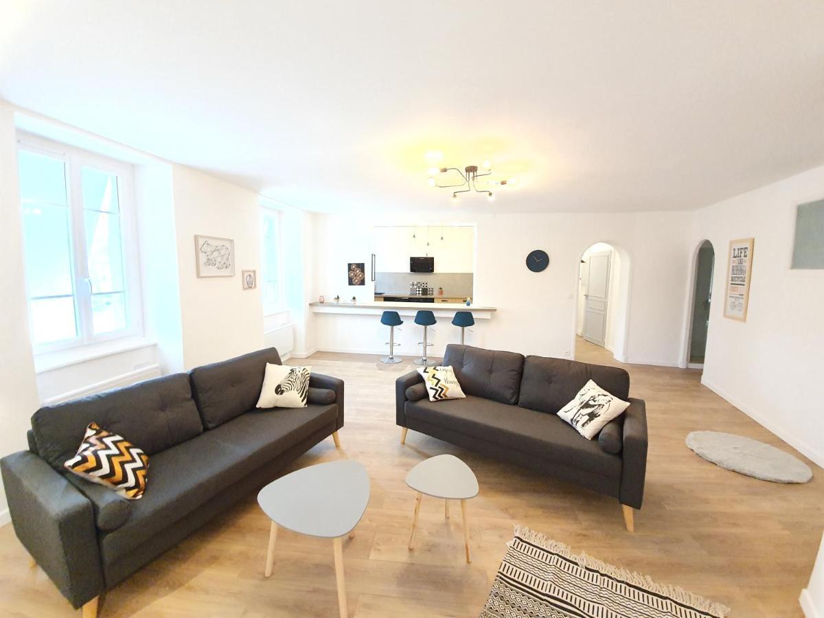Appartement De Charme Climatise Graulhet Exterior foto